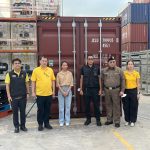 จับขบวนการจำหน่ายบุหรี่ไฟฟ้าข้ามชาติ