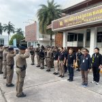 ซ้อมแผนเผชิญเหตุอัคคีภัย