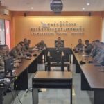 ประชุมมาตรการควบคุมและเสริมสร้างความประพฤติและวินัยข้าราชการตำรวจในปกครอง