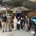 ตรวจสถานประกอบการที่มีลักษณะคล้ายสถานบริการ/รีสอร์ท/ร้านคาราโอเกะ